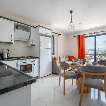 Appartement Acr Fethiye